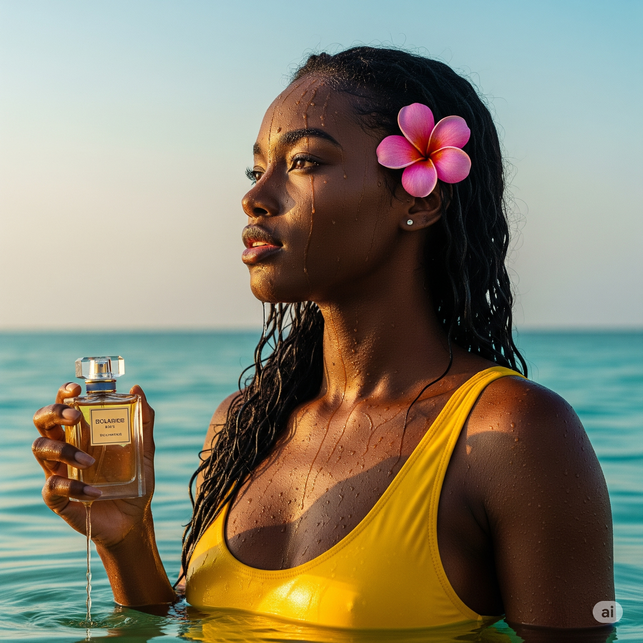 Campagne parfum (fictif)